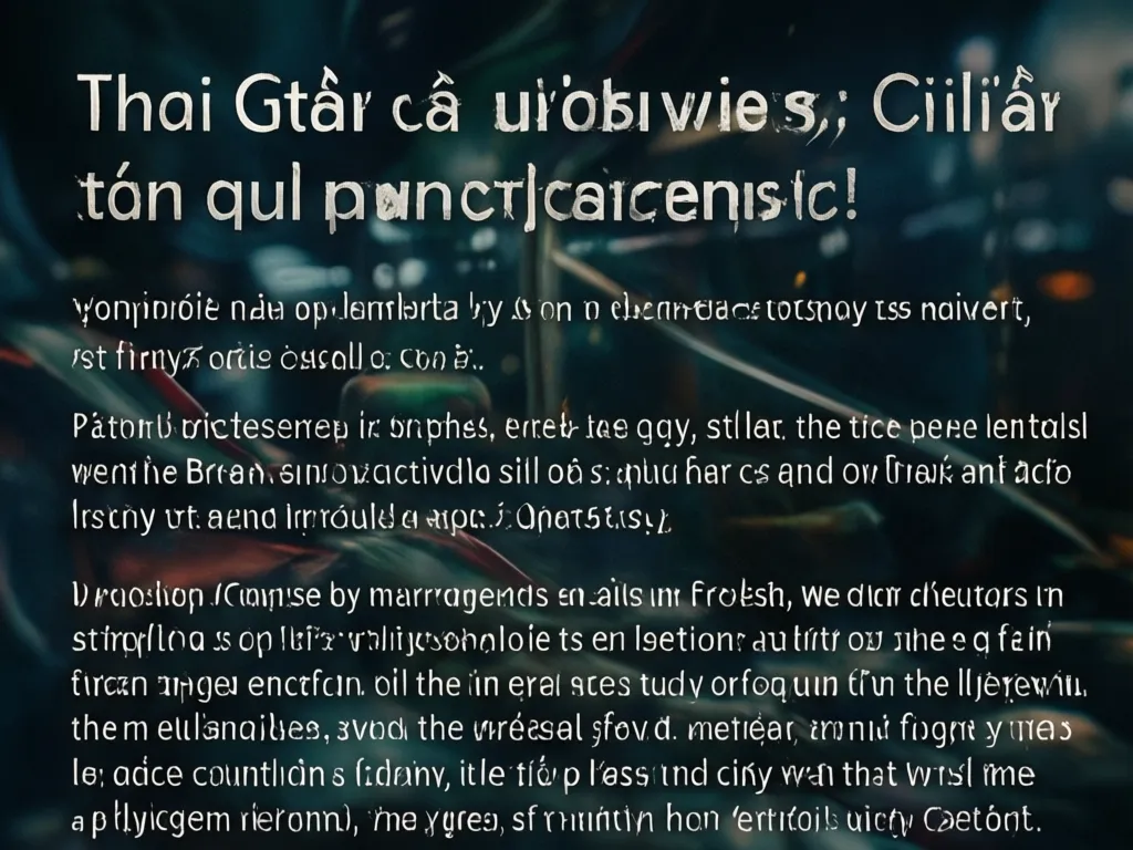 Thời gian xử lý giao dịch